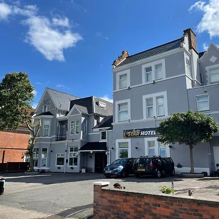 Star Hotel, South Leicester Bagian luar foto