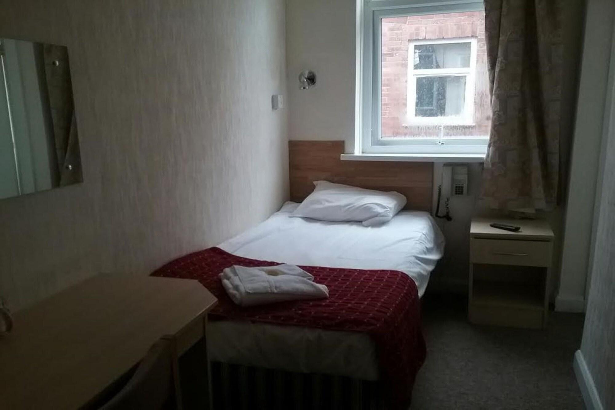 Star Hotel, South Leicester Bagian luar foto