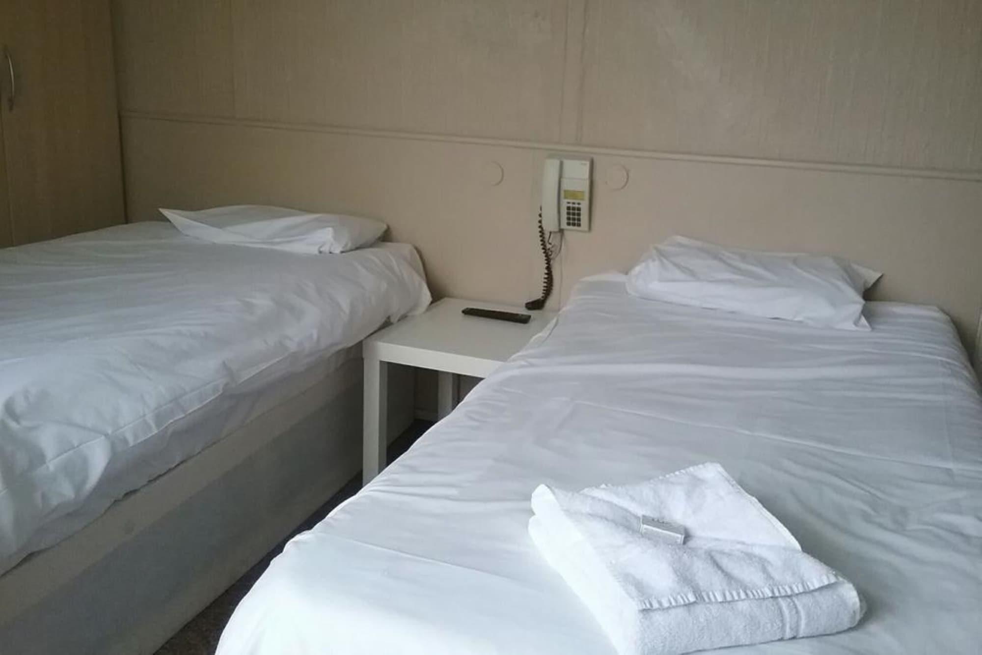 Star Hotel, South Leicester Bagian luar foto