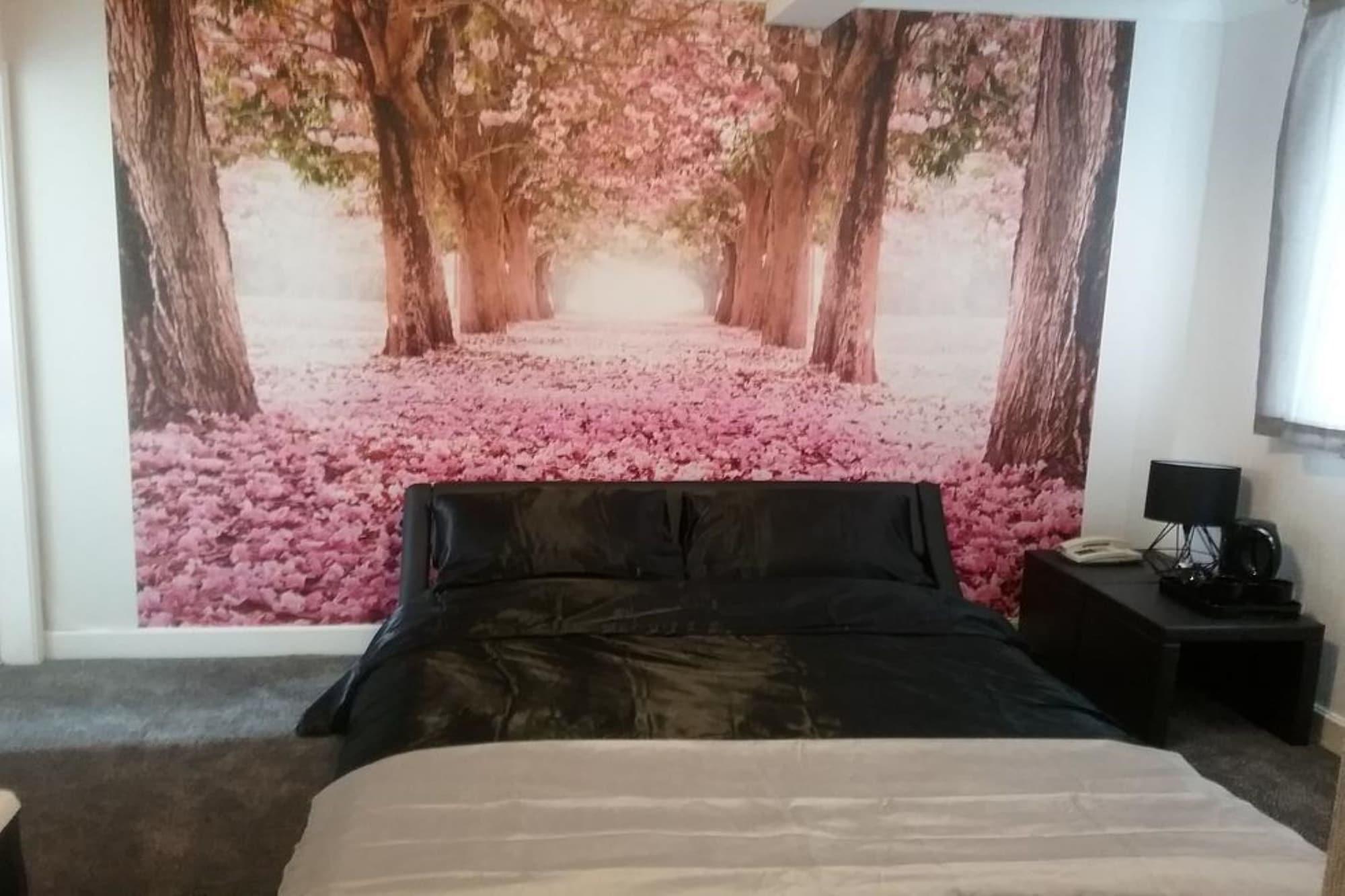 Star Hotel, South Leicester Bagian luar foto