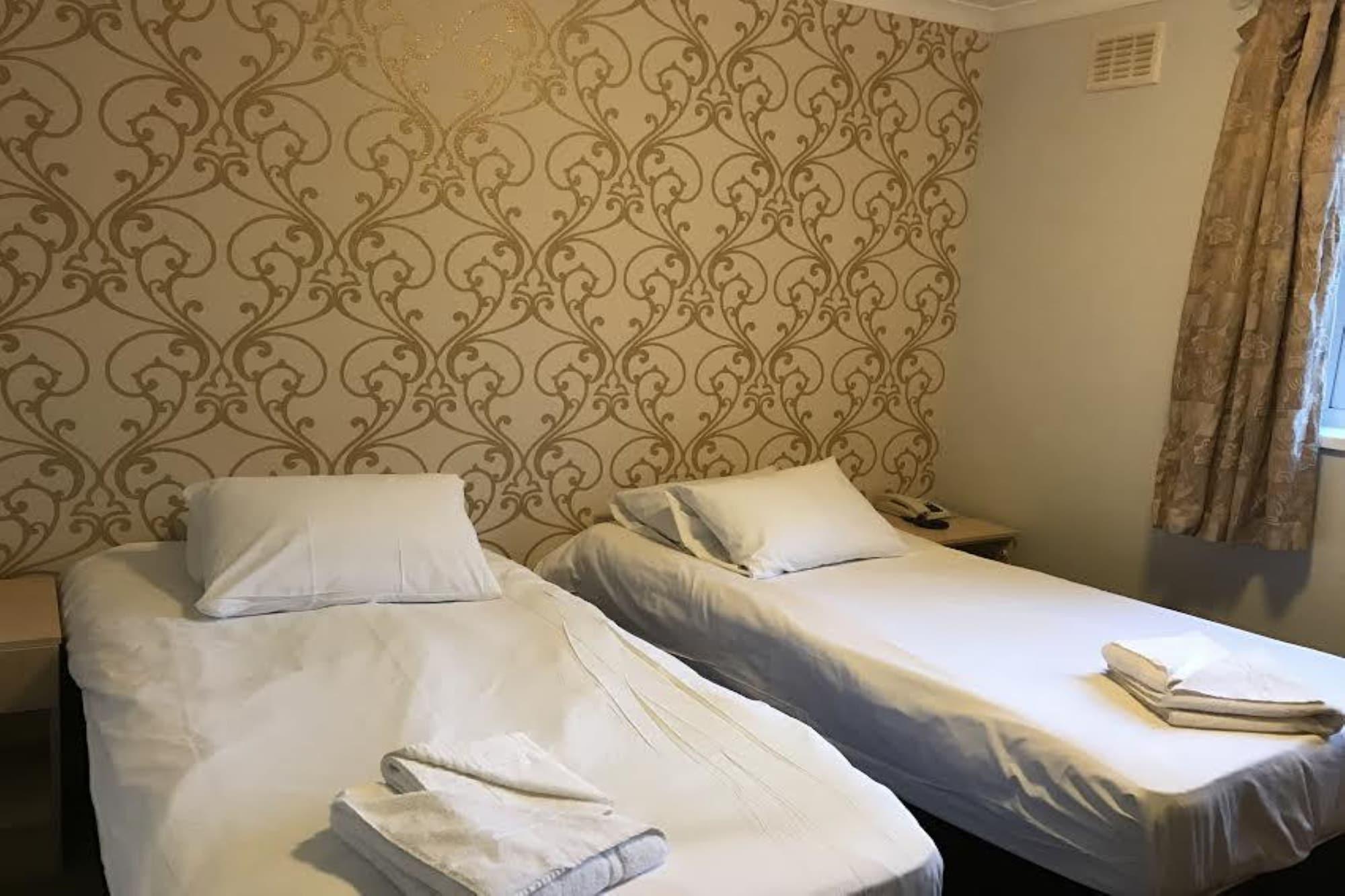Star Hotel, South Leicester Bagian luar foto