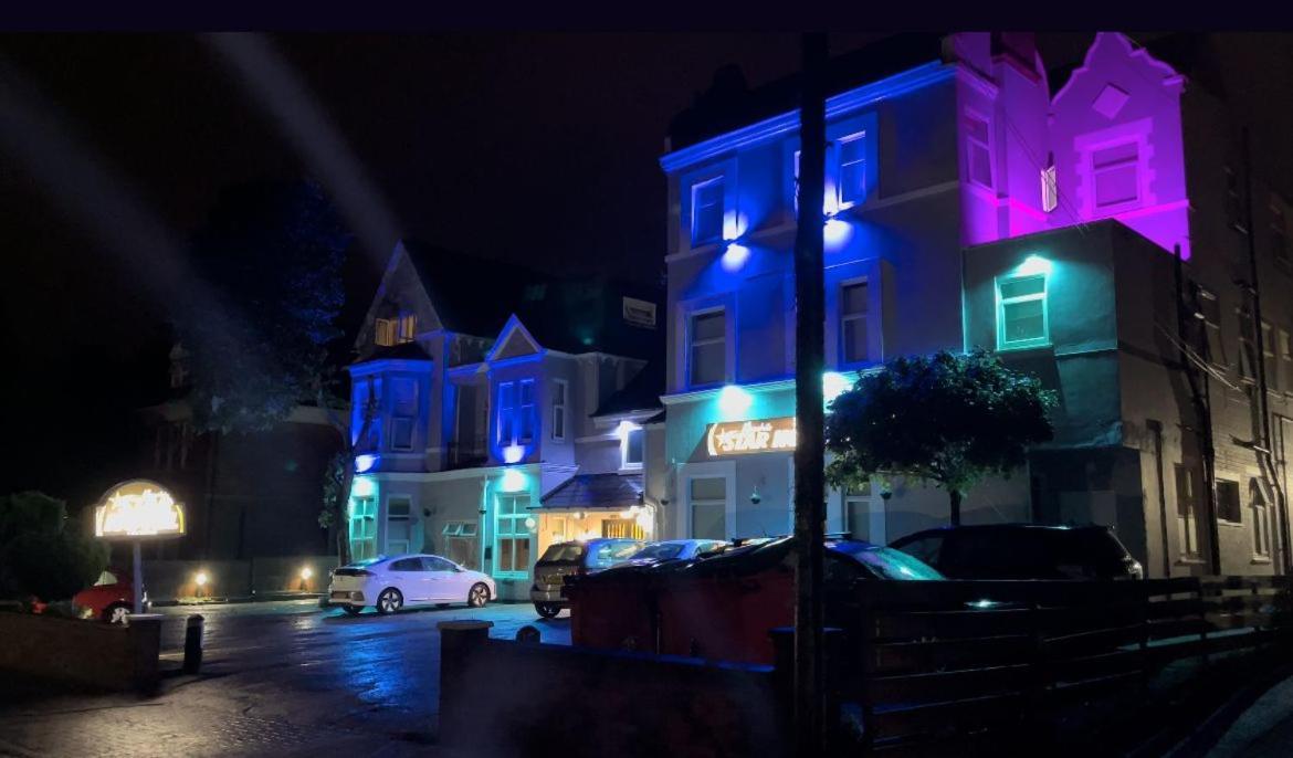 Star Hotel, South Leicester Bagian luar foto