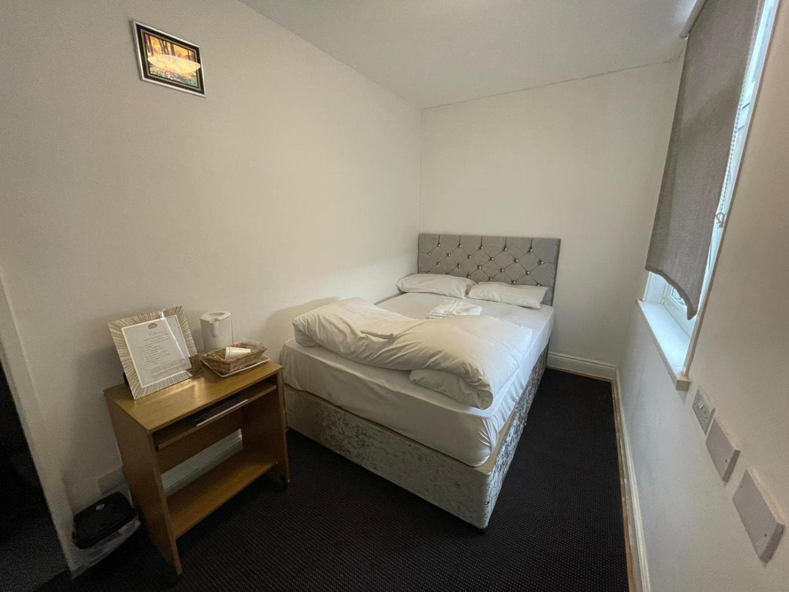 Star Hotel, South Leicester Bagian luar foto