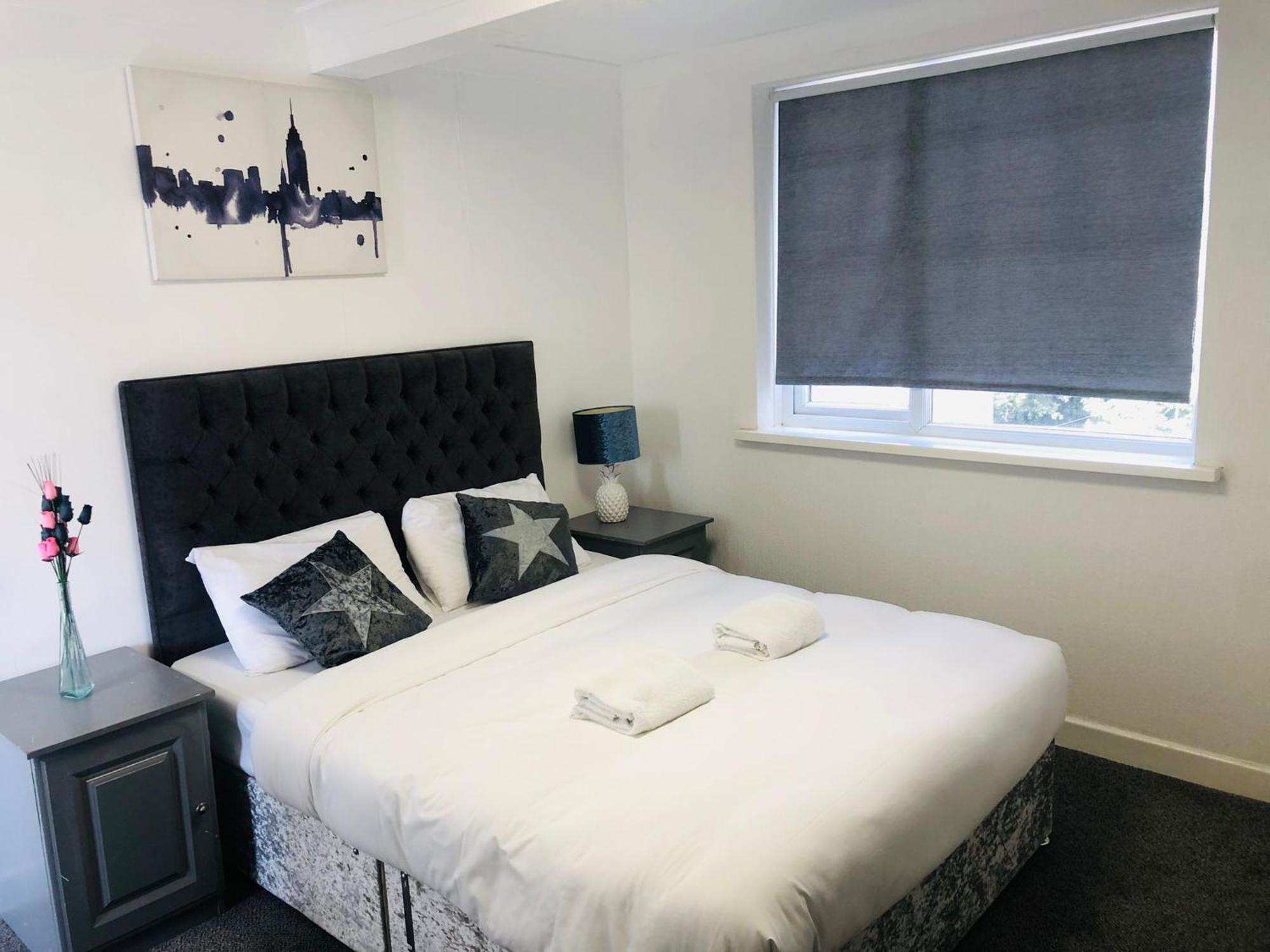 Star Hotel, South Leicester Bagian luar foto