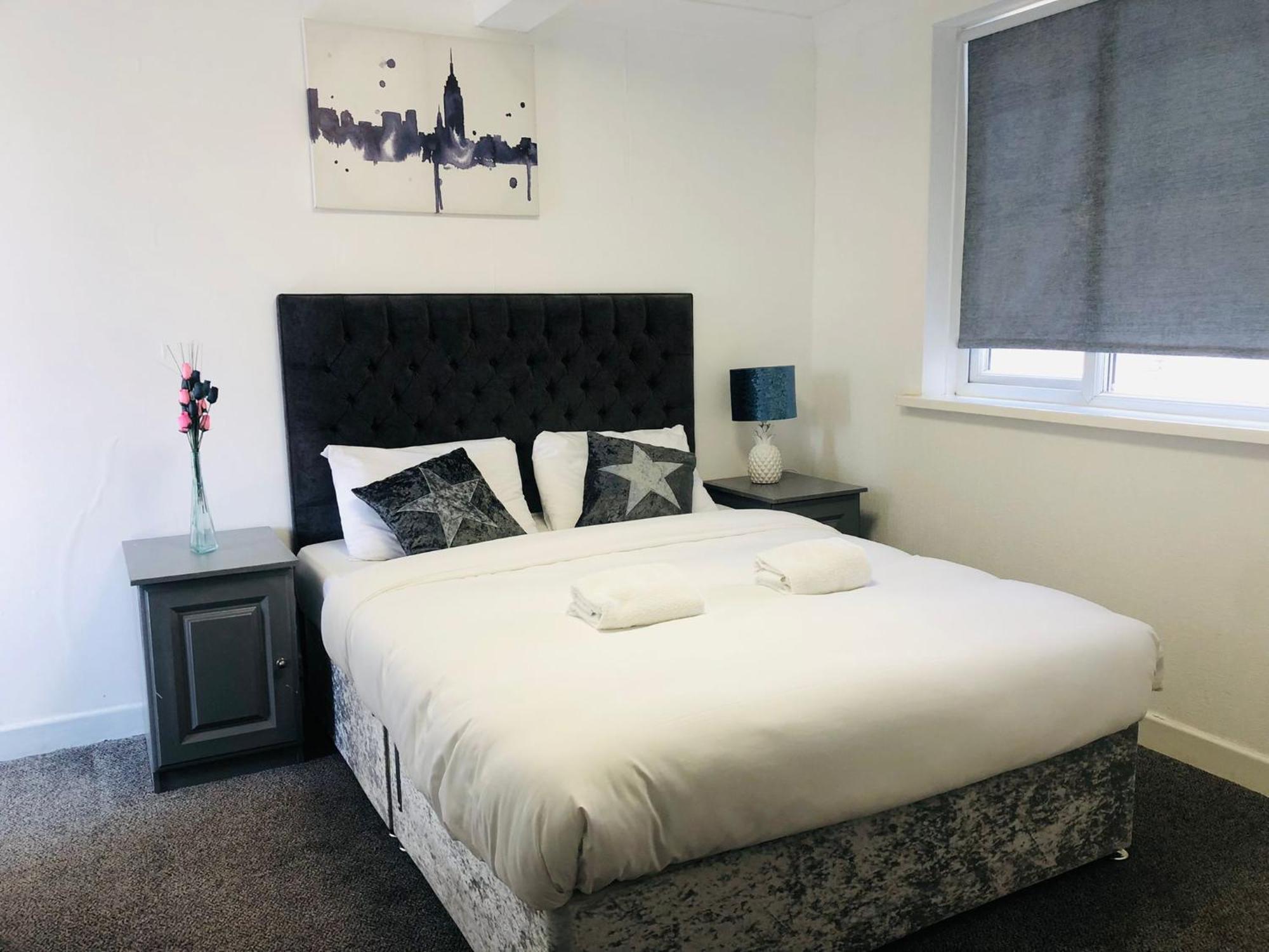 Star Hotel, South Leicester Bagian luar foto