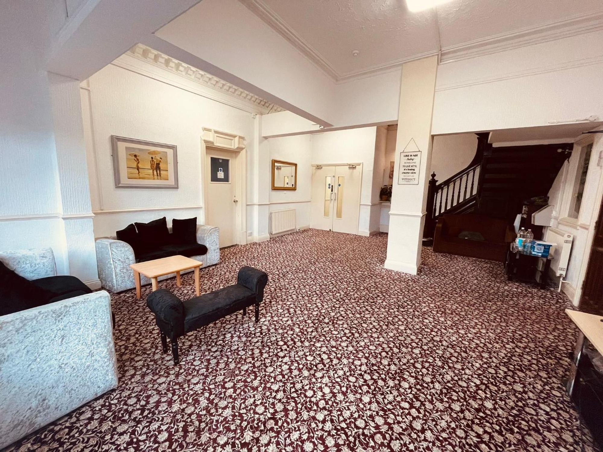 Star Hotel, South Leicester Bagian luar foto