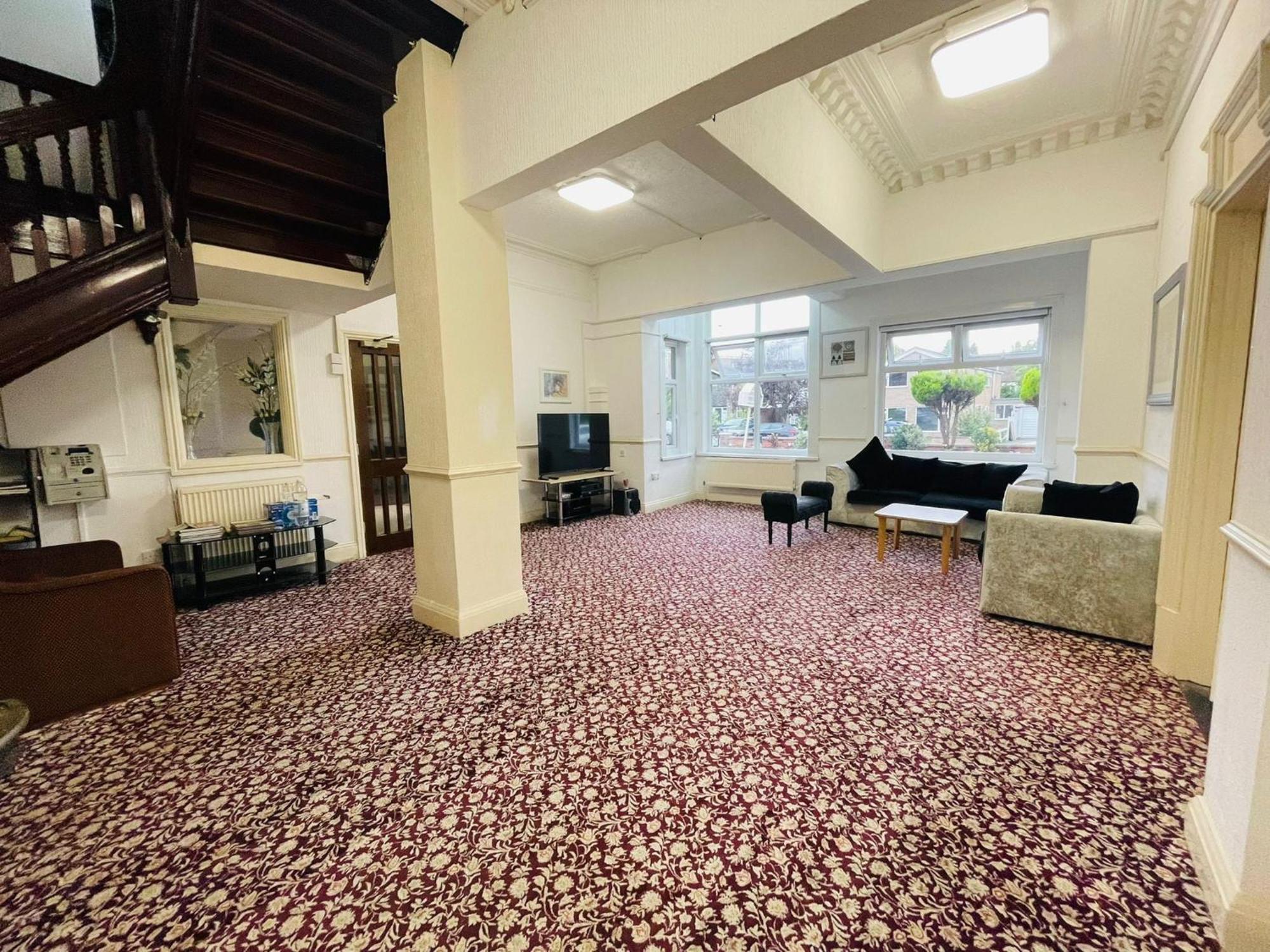 Star Hotel, South Leicester Bagian luar foto