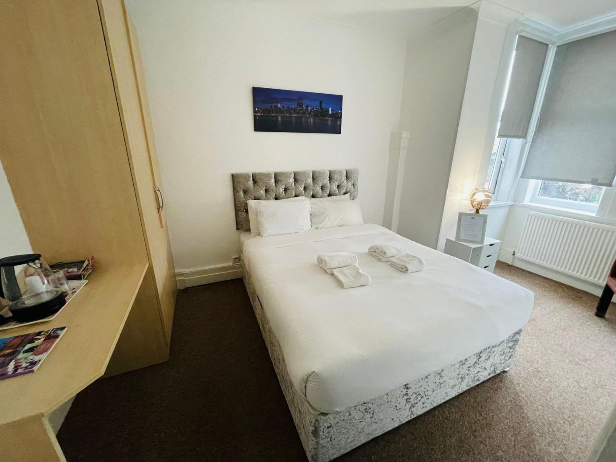 Star Hotel, South Leicester Bagian luar foto