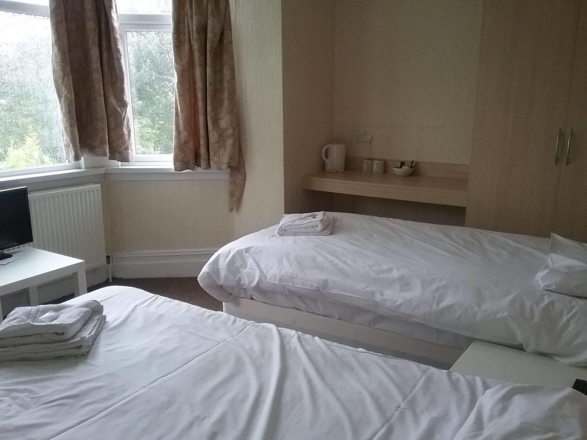 Star Hotel, South Leicester Bagian luar foto