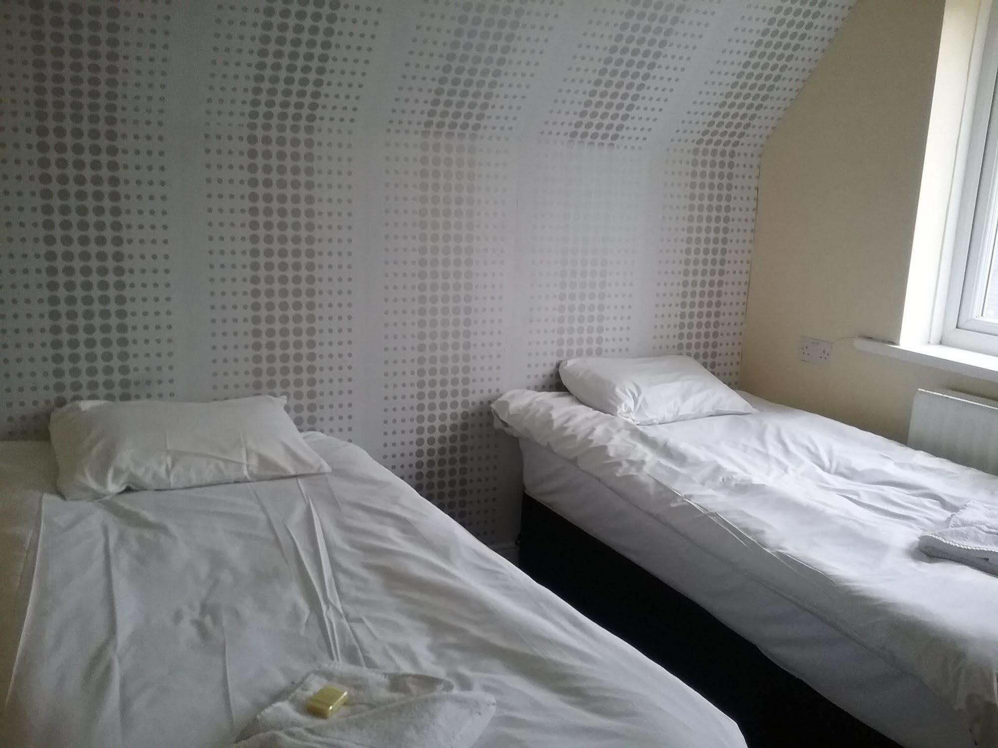 Star Hotel, South Leicester Bagian luar foto