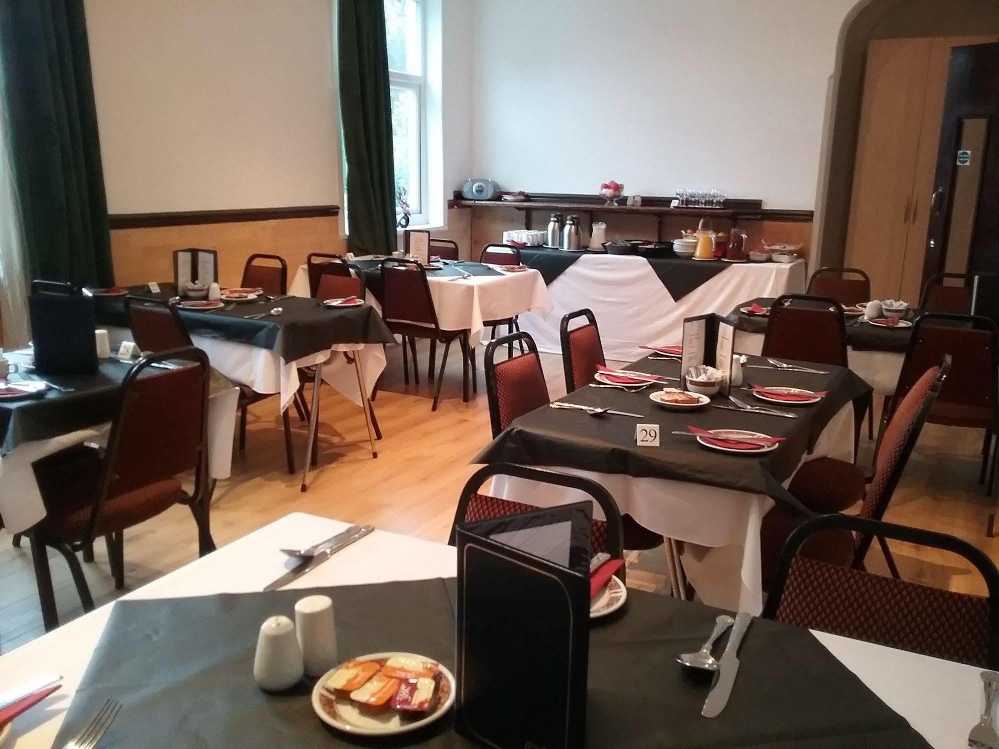 Star Hotel, South Leicester Bagian luar foto
