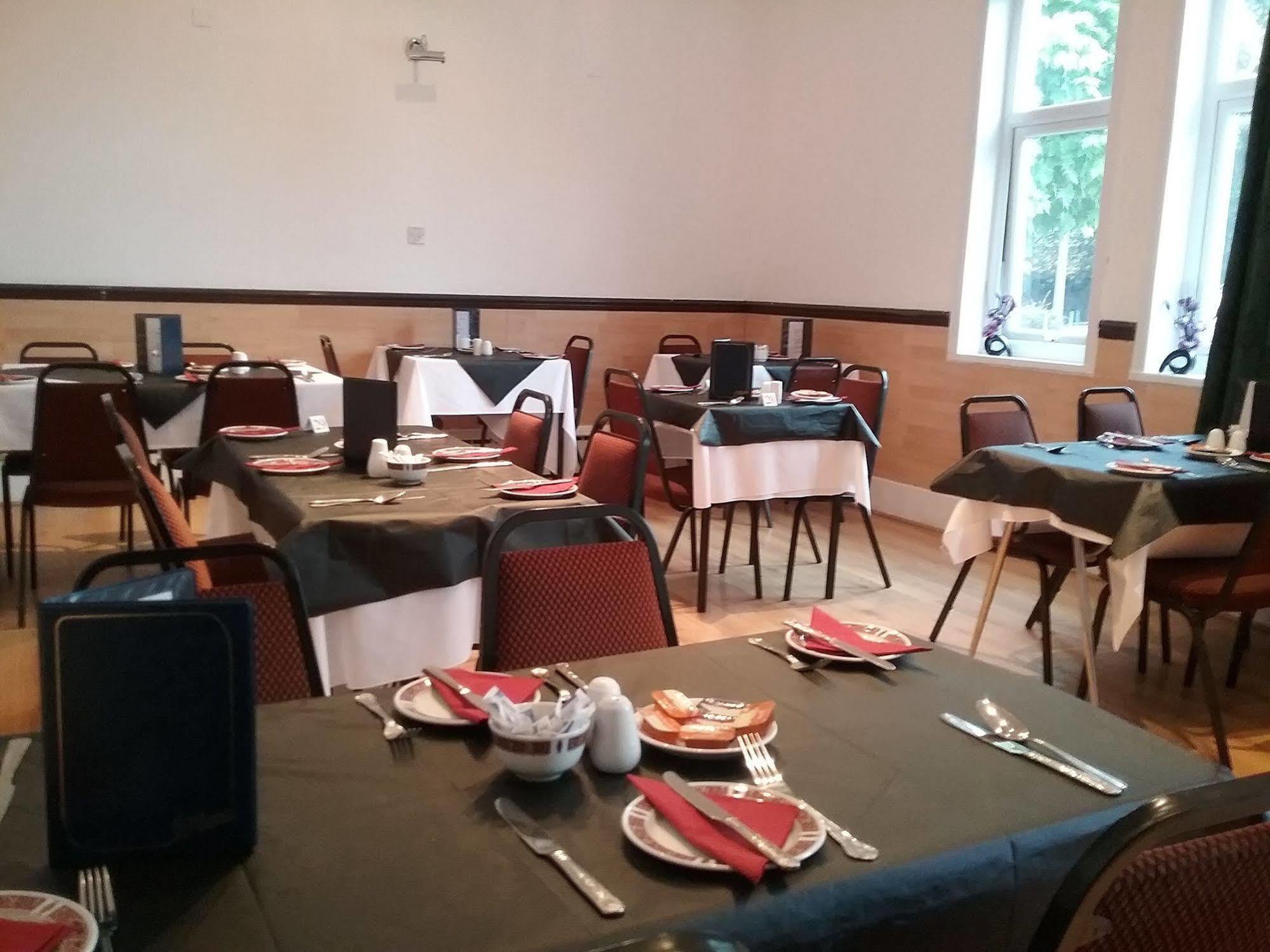Star Hotel, South Leicester Bagian luar foto