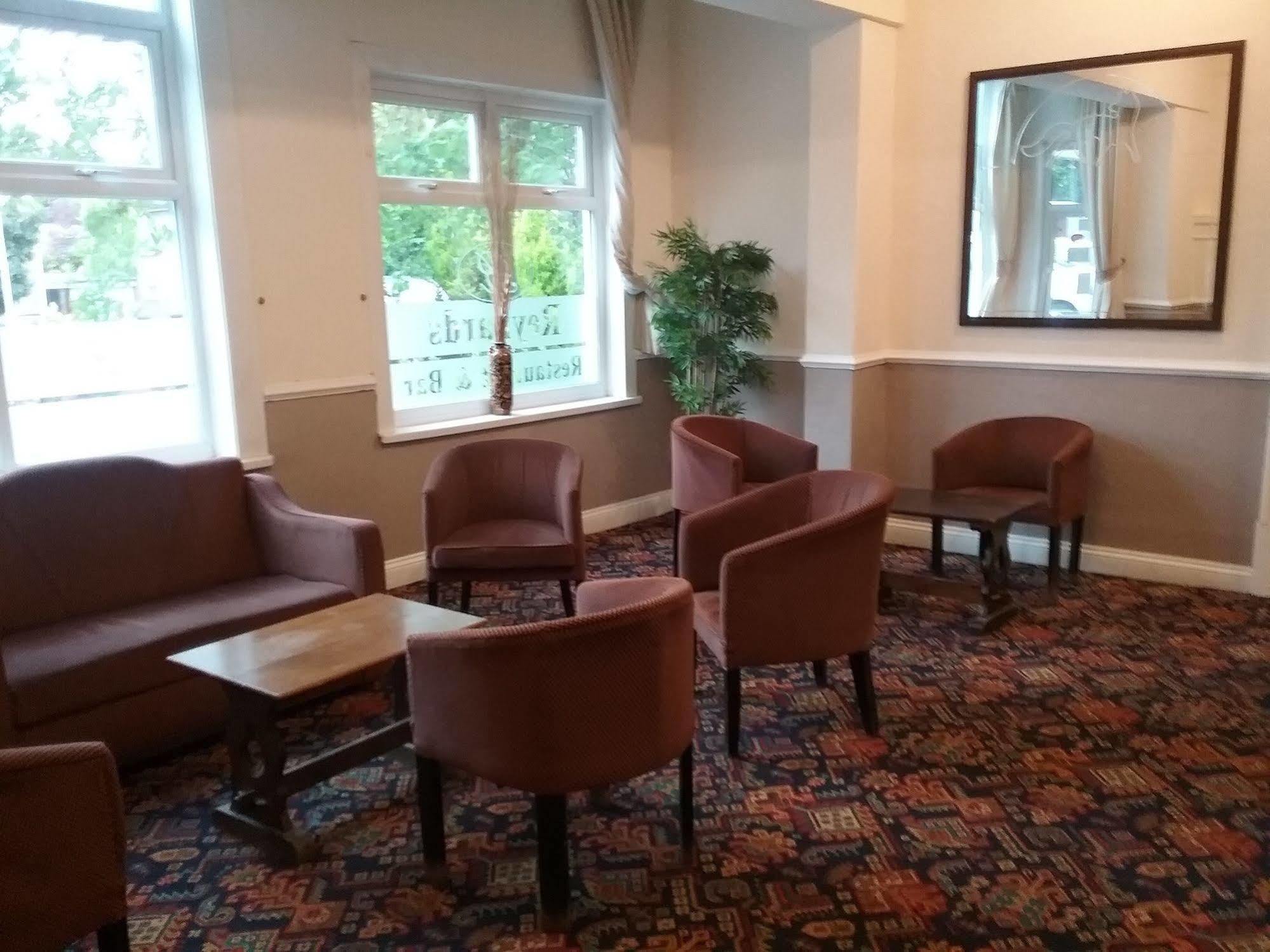 Star Hotel, South Leicester Bagian luar foto